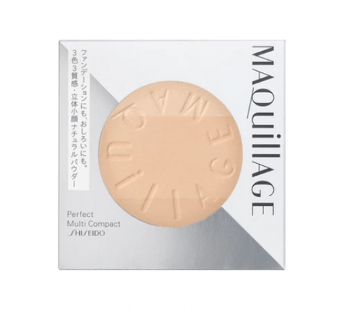 SHISEIDO Maquillage Perfect Multi Compact Компактная пудра, сменный блок SHISEIDO Maquillage Perfect Multi Compact Компактная пудра, сменный блок