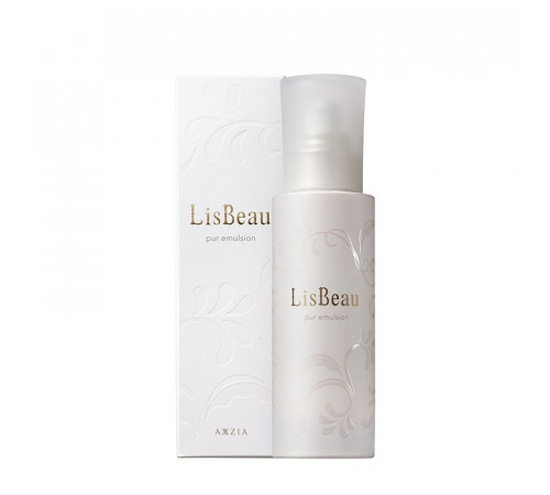 AXXZIA Lis Beau Pur Emulsion Эмульсия для фарфоровой кожи AXXZIA Lis Beau Pur Emulsion Эмульсия для фарфоровой кожи