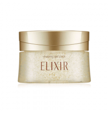 SHISEIDO Elixir Superieur Sleeping Gel Pack Ночная гель-маска