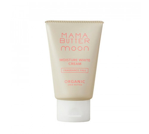 MAMA BUTTER Moon Moisture White Cream Увлажняющий осветляющий интимный крем