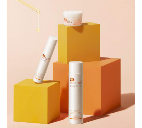Dr. MEDION VC Essence Plus Мультивитаминная сыворотка для расширенных пор Dr. MEDION VC Essence Plus Мультивитаминная сыворотка для расширенных пор