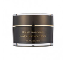 RECORESERUM BIJOU DE MER BEAUTÉ INVARIANTE Golden Radiance Pack Маска для сияния кожи