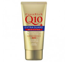 KOSÉ CoenRich Medicated Extra Guard Hand Cream Лечебный защитный крем для рук