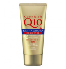 KOSÉ CoenRich Medicated Extra Guard Hand Cream Лечебный защитный крем для рук