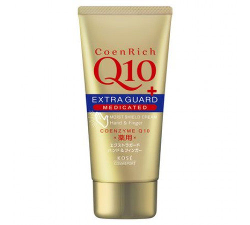 KOSÉ CoenRich Medicated Extra Guard Hand Cream Лечебный защитный крем для рук KOSÉ CoenRich Medicated Extra Guard Hand Cream Лечебный защитный крем для рук