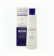 COLLAGE Furufuru Shampoo, Medicated Антигрибковый шампунь для жирных волос, 200 мл.