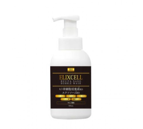 ELIXCELL Revita Nano Bubble Wash Пена мусс для умывания ELIXCELL Revita Nano Bubble Wash Пена мусс для умывания