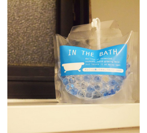 BIG BIO In The Bath Натуральный пожиратель плесени в ванной комнате