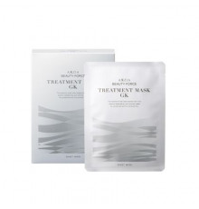 AXXZIA Beauty Force Treatment Mask GK Увлажняющая маска с терапией раздражений