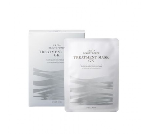 AXXZIA Beauty Force Treatment Mask GK Увлажняющая маска с терапией раздражений AXXZIA Beauty Force Treatment Mask GK Увлажняющая маска с терапией раздражений