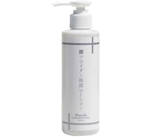 PEACE LABO Fucoidan Moisture Lotion Увлажняющий лосьон для сухой кожи PEACE LABO Fucoidan Moisture Lotion Увлажняющий лосьон для сухой кожи