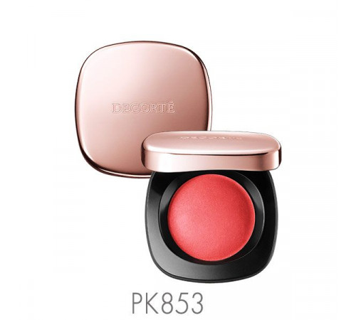 COSME DECORTE Cream Blush Румяна-суфле с трехмерным эффектом COSME DECORTE Cream Blush Румяна-суфле с трехмерным эффектом