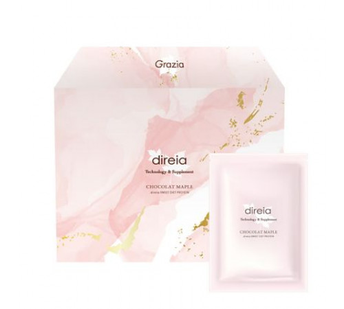 DIREIA Sweet Diet Protein Омолаживающий протеиновый коктейль