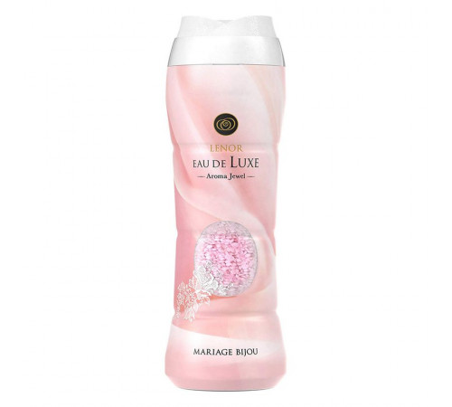 LENOR Eau de Luxe Aroma Jewel Аромат для стирки в гранулах