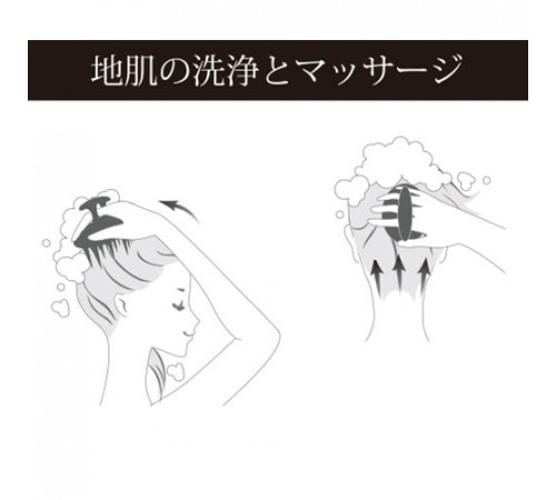 VESS Scalp Beaut Shampoo Brush (Soft) Эластичная щетка для массажа головы (мягкая) VESS Scalp Beaut Shampoo Brush (Soft) Эластичная щетка для массажа головы (мягкая)
