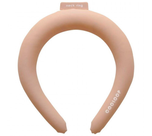 COGIT Cooloop Nude Color Охлаждающий воротничок COGIT Cooloop Nude Color Охлаждающий воротничок