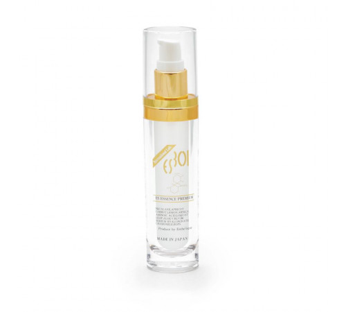 ES301 ES Essence Premium Сыворотка с нано-капсулированными стволовыми клетками ES301 ES Essence Premium Сыворотка с нано-капсулированными стволовыми клетками