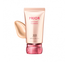 SHISEIDO Prior Bb gel cream foundation Легкий тональный гель-крем