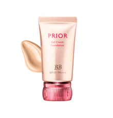 SHISEIDO Prior Bb gel cream foundation Легкий тональный гель-крем