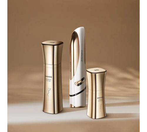 CHOUOHC The Morpho Carver Eye Care Beauty Machine Set Косметологический аппарат  и система ухода вокруг глаз