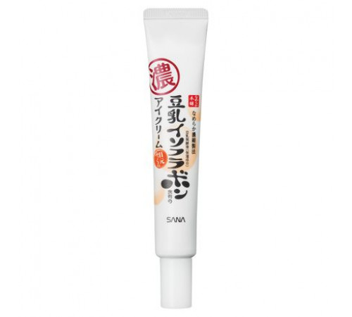 SANA Isoflavone Eye Cream Концентрированный увлажняющий крем вокруг глаз SANA Isoflavone Eye Cream Концентрированный увлажняющий крем вокруг глаз
