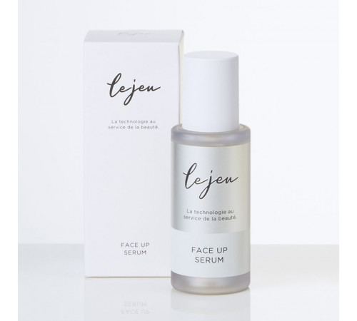 LEJEU Face Up Serum Ультра проникающая лифтинг сыворотка