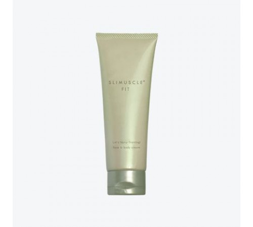 SLIMUSCLE FIT Face and Body cream Тонизирующий моделирующий крем SLIMUSCLE FIT Face and Body cream Тонизирующий моделирующий крем