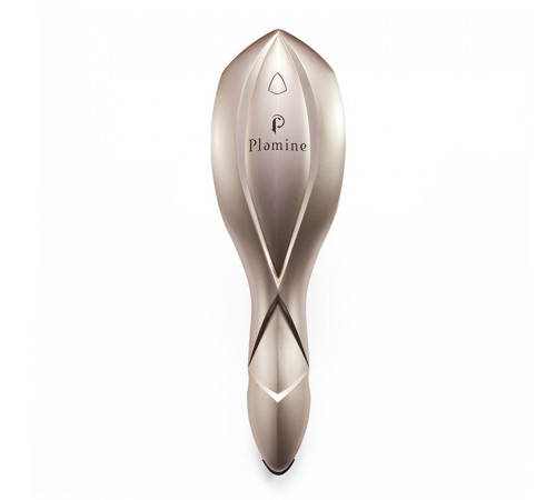 PLAMINE Clione Spa LED-щетка для мытья, массажа и укладки волос PLAMINE Clione Spa LED-щетка для мытья, массажа и укладки волос