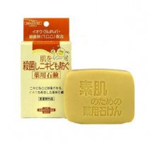 Yuze — противовоспалительное мыло