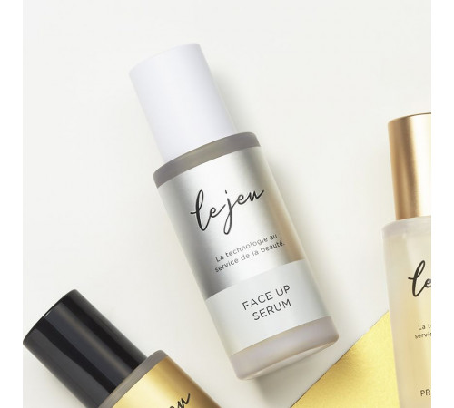 LEJEU Face Up Serum Ультра проникающая лифтинг сыворотка
