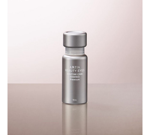 AXXZIA Beauty Eyes Routine Care Essence Premium Сыворотка интенсивного ухода вокруг глаз