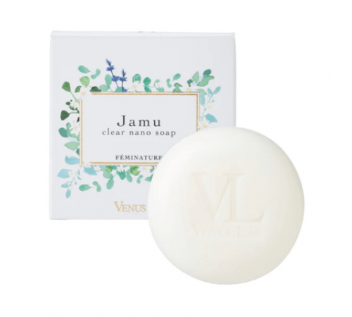 VENUS LAB Jamu Clear Nano Soap Мыло для интимной гигиены VENUS LAB Jamu Clear Nano Soap Мыло для интимной гигиены