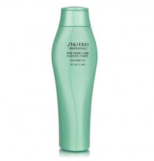 SHISEIDO Fuente Forte Shampoo Шампунь для сухой кожи головы, 250 мл