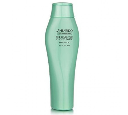 SHISEIDO Fuente Forte Shampoo Шампунь для сухой кожи головы, 250 мл SHISEIDO Fuente Forte Shampoo Шампунь для сухой кожи головы, 250 мл