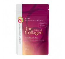 SHISEIDO The Collagen Luxerich Tablet Комплекс для поддержки кожи и циркадного ритма
