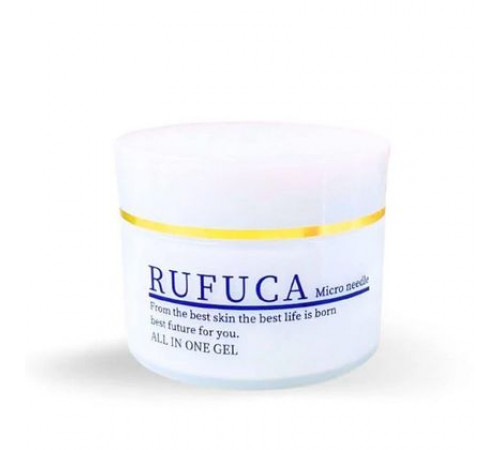 RUFUCA Micro Needle all in one gel Тонизирующий крем со спикулами RUFUCA Micro Needle all in one gel Тонизирующий крем со спикулами
