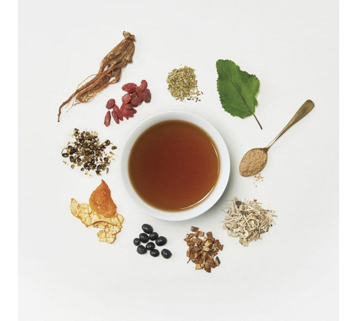 TREE OF LIFE My 30 days Blend Herb Tea Ginseng Power Энергетический травяной чай с женьшенем и рейши, без кофеина TREE OF LIFE My 30 days Blend Herb Tea Ginseng Power Энергетический травяной чай с женьшенем и рейши, без кофеина