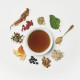 TREE OF LIFE My 30 days Blend Herb Tea Ginseng Power Энергетический травяной чай с женьшенем и рейши, без кофеина