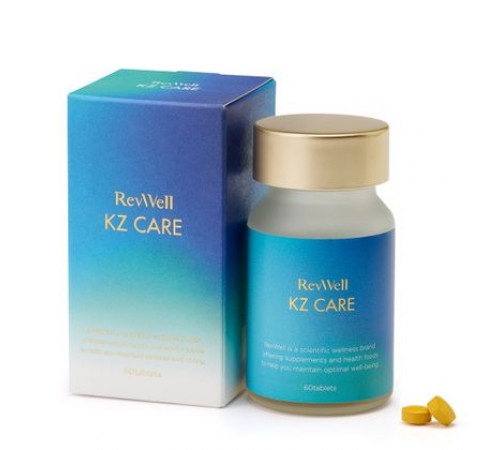 AXXZIA RevWell KZ Care Комплекс для женщин с куркумином