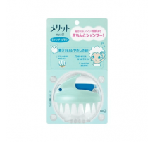 KAO Merit Shampoo Brush Щётка для массажа головы во время мытья волос