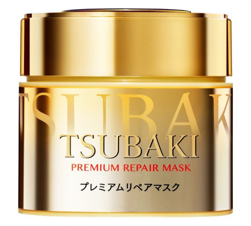 SHISEIDO Tsubaki Premium Repair Mask Экспресс-маска для волос SHISEIDO Tsubaki Premium Repair Mask Экспресс-маска для волос