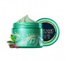 HANAJIRUSHI Volcanic Packing Mud Очищающая маска с глинами