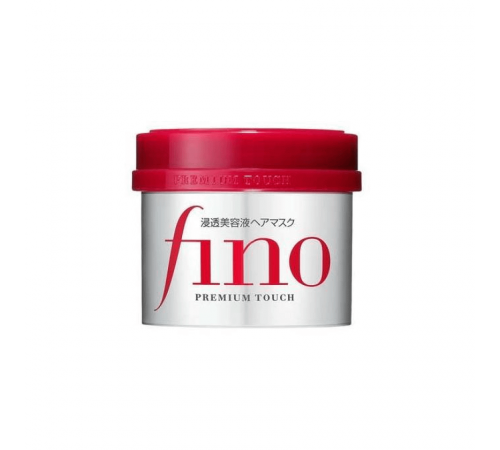 SHISEIDO Fino Premium Touch Питательная маска для волос