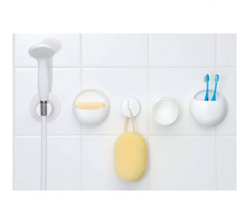BASUPO Soap holder Мыльница на присоске BASUPO Soap holder Мыльница на присоске