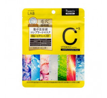 UBLABLE LAB V Complete Sheet Mask   Маски от всех проблем кожи