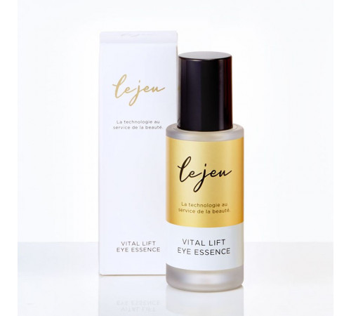 LEJEU Vital Lift Eye Essence Лифтинг концентрат для кожи вокруг глаз LEJEU Vital Lift Eye Essence Лифтинг концентрат для кожи вокруг глаз