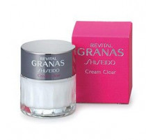 SHISEIDO Revital Granas Cream clear Ночной увлажняющий крем
