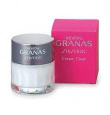 SHISEIDO Revital Granas Cream clear Ночной увлажняющий крем