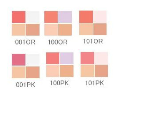 IPSA Face Color Designing Palette Румяна и хайлайтер IPSA Face Color Designing Palette Румяна и хайлайтер