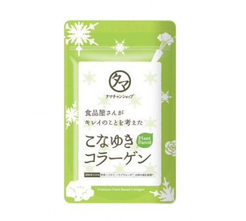 TAMACHAN SHOP Konayuki Premium Plant-Based Collagen Веганский коллаген TAMACHAN SHOP Konayuki Premium Plant-Based Collagen Веганский коллаген